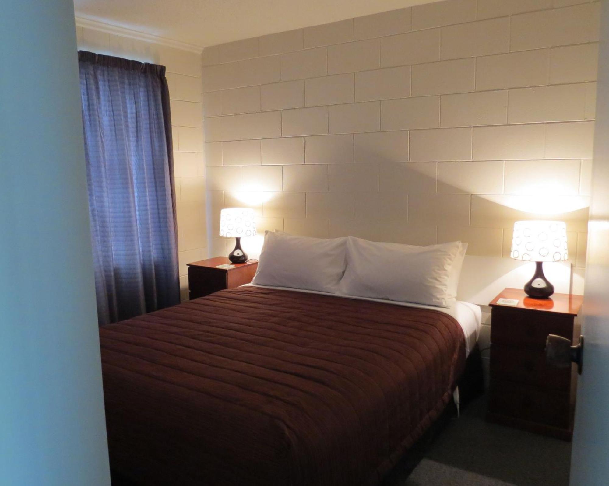 Culverden Court Motel ภายนอก รูปภาพ