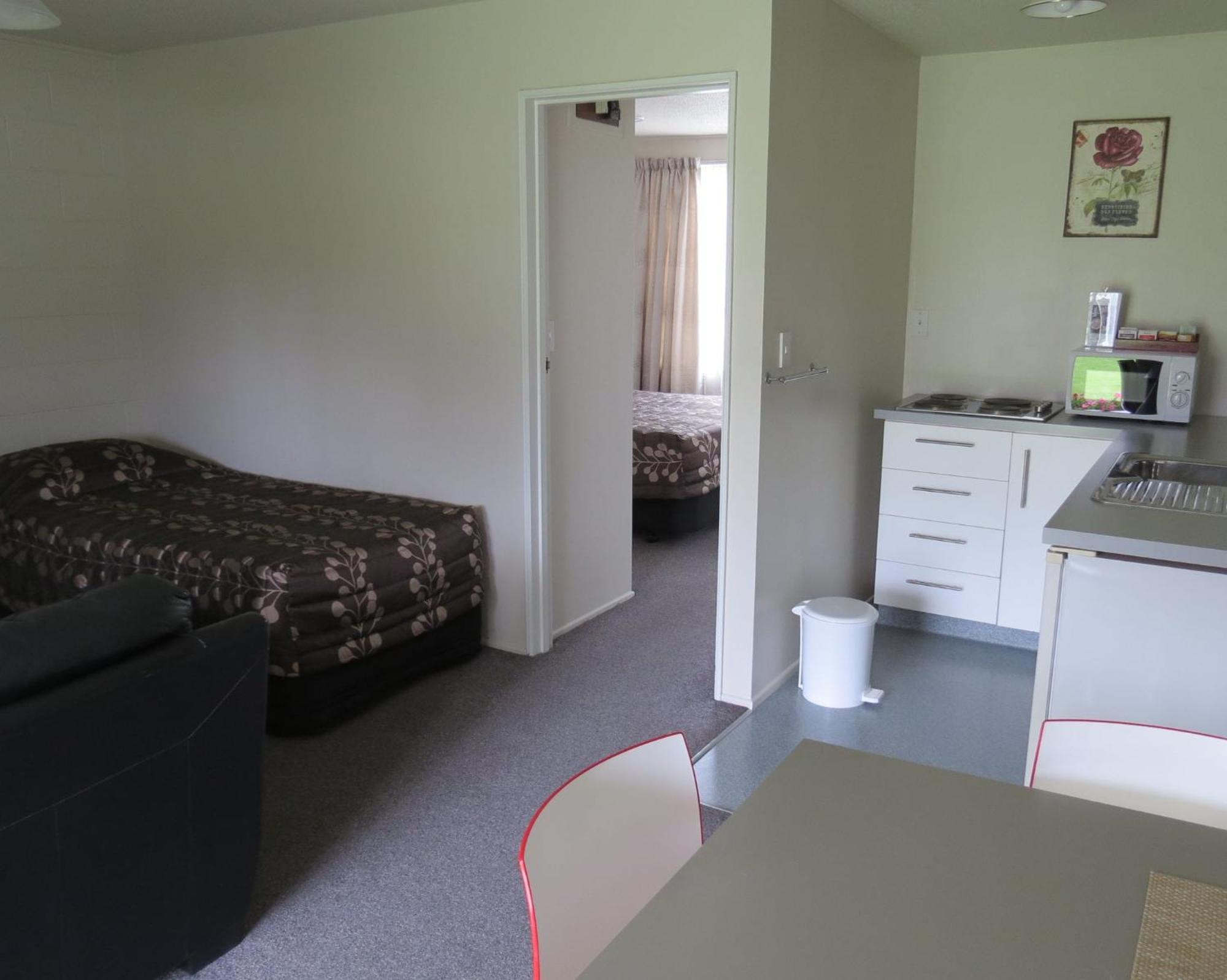 Culverden Court Motel ภายนอก รูปภาพ