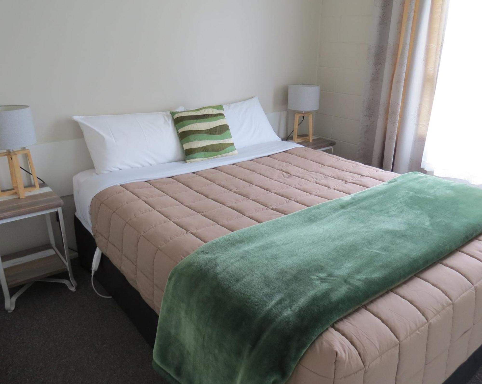 Culverden Court Motel ภายนอก รูปภาพ