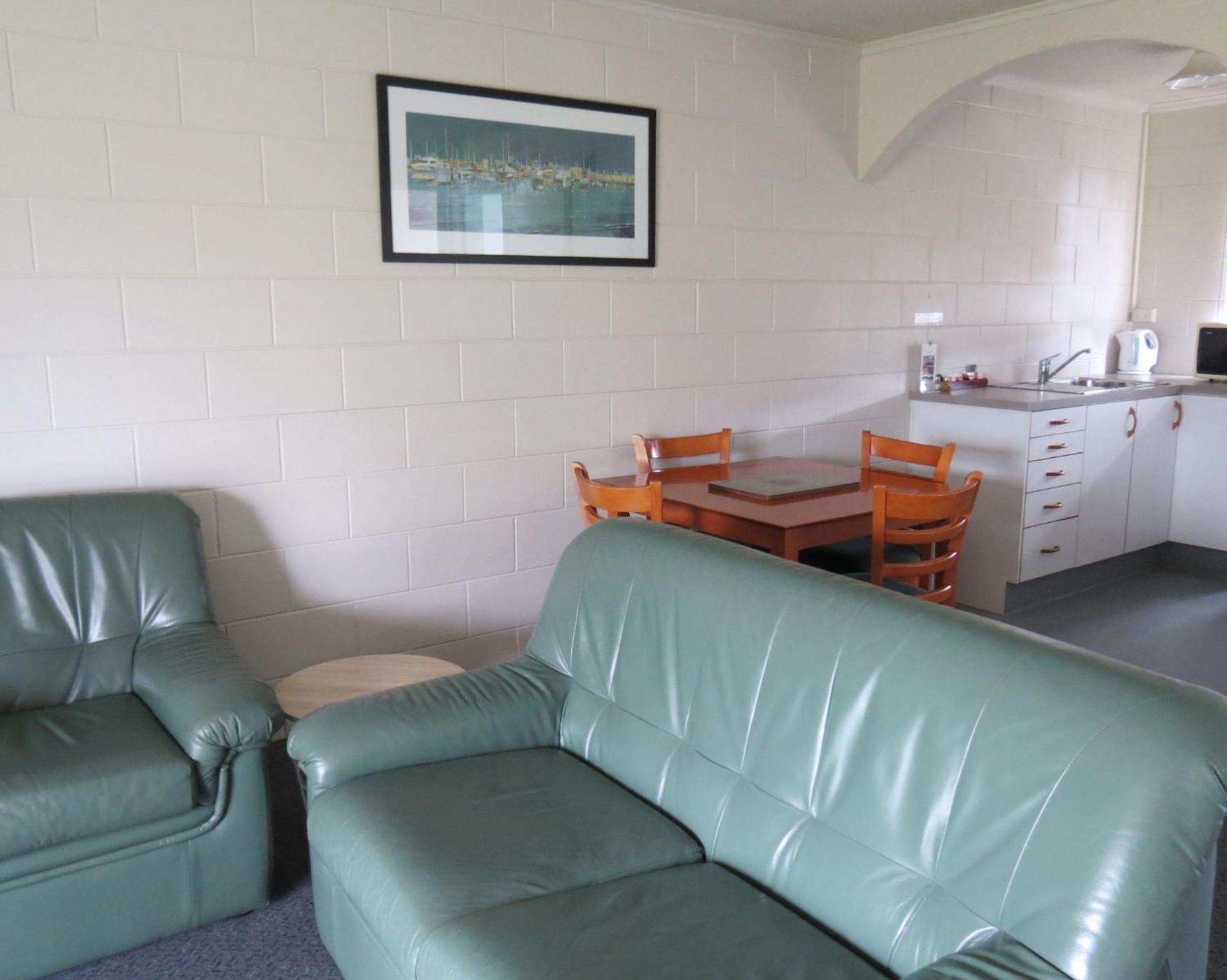 Culverden Court Motel ภายนอก รูปภาพ
