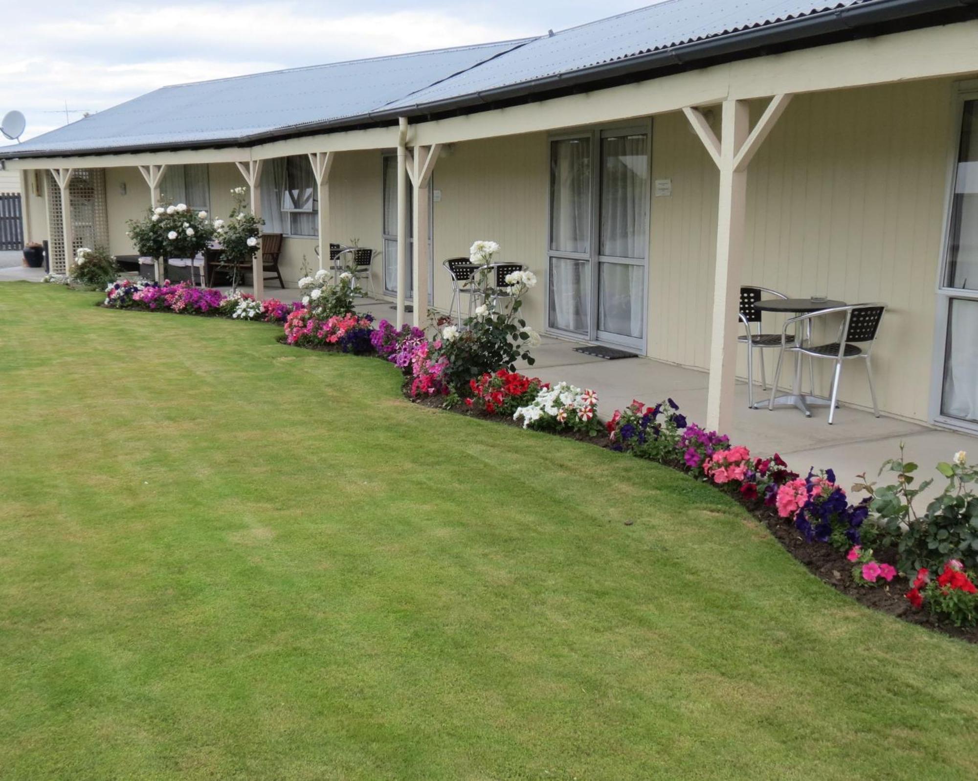 Culverden Court Motel ภายนอก รูปภาพ