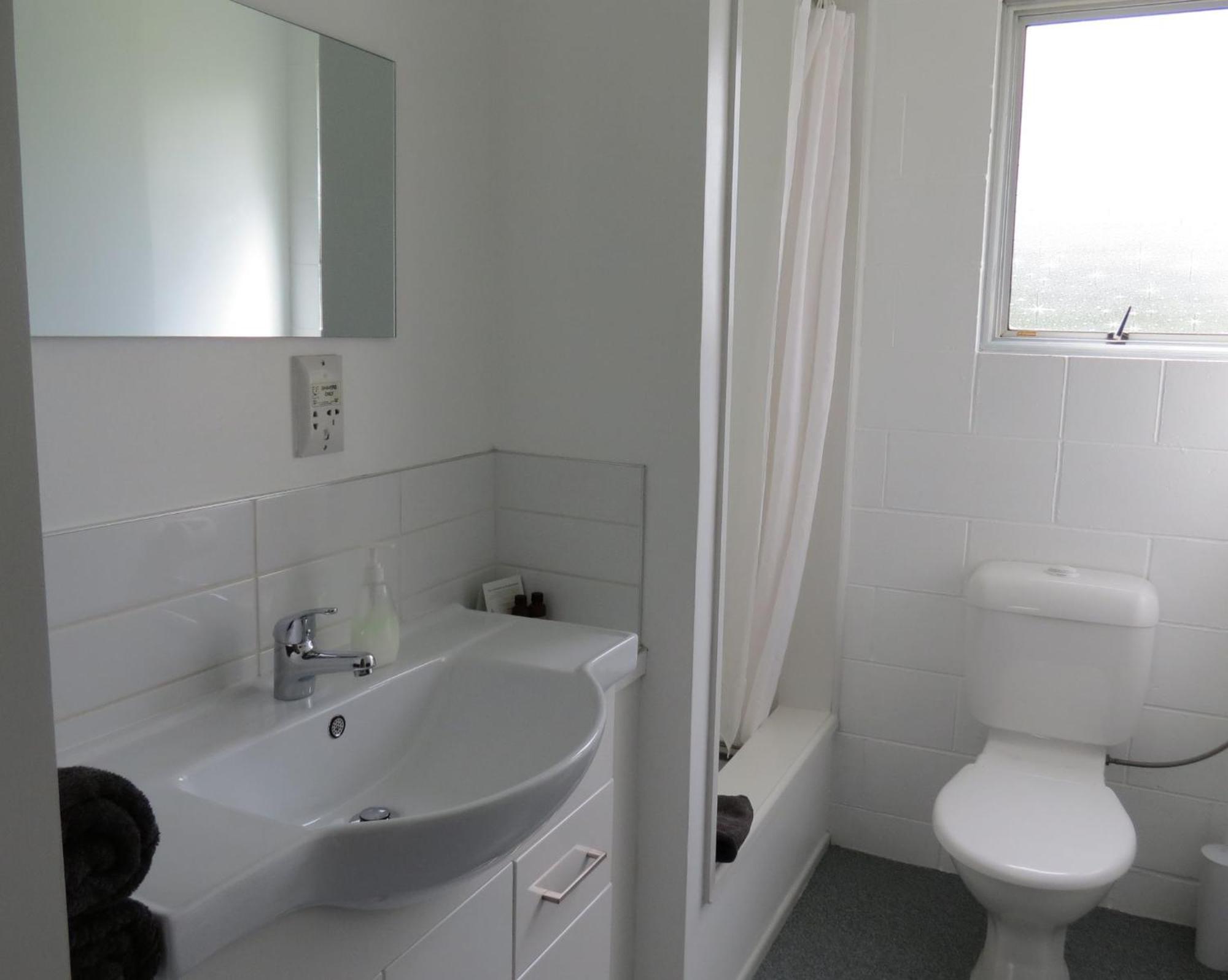 Culverden Court Motel ภายนอก รูปภาพ
