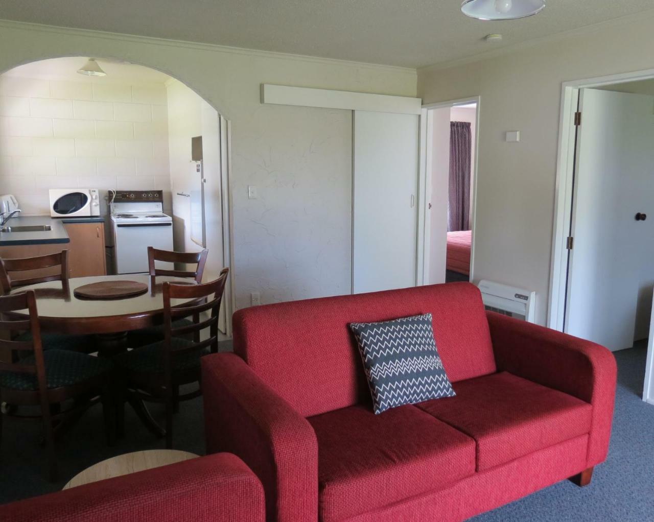 Culverden Court Motel ภายนอก รูปภาพ